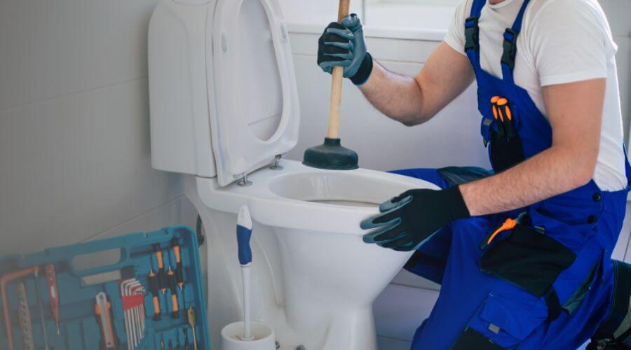 Local expert plumbing services in Biwabik, MN